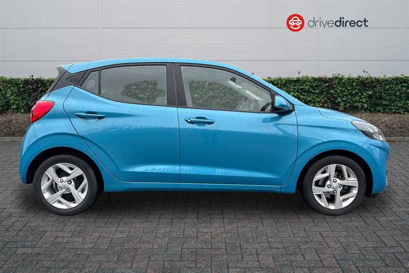 Used Hyundai i10 2022 for sale - 77430711: Photo 2