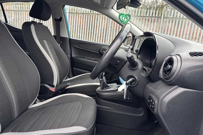 Used Hyundai i10 2022 for sale - 77430711: Photo 23