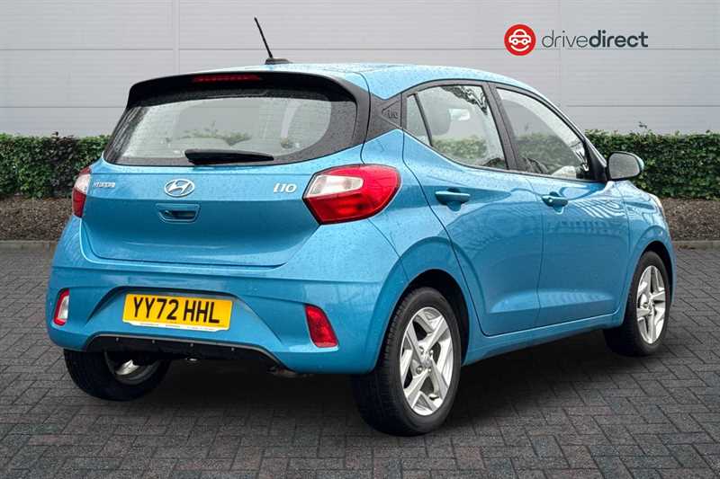 Used Hyundai i10 2022 for sale - 77430711: Photo 3