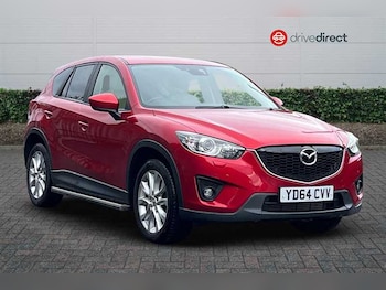 Used Mazda CX-5 2014 for sale - 75917125: Photo