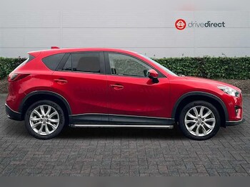 Used Mazda CX-5 2014 for sale - 75917125: Photo