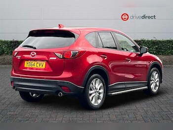 Used Mazda CX-5 2014 for sale - 75917125: Photo