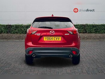 Used Mazda CX-5 2014 for sale - 75917125: Photo