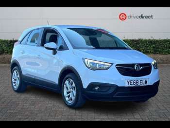 2018 - 1.2 SE 5dr Hatchback Manual
