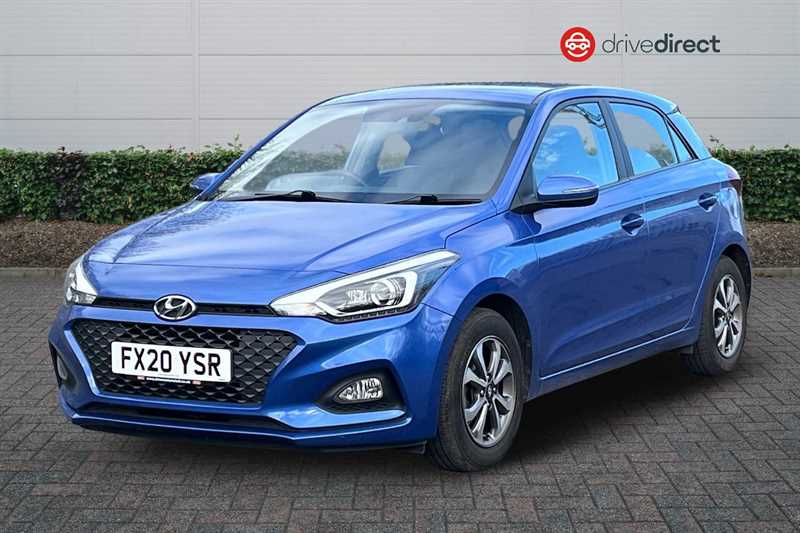 Used Hyundai i20 2020 for sale - 77886858: Photo 7