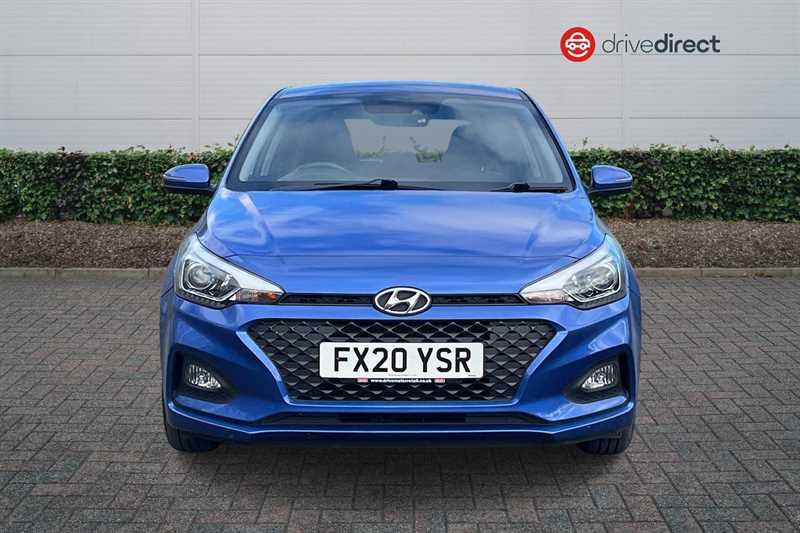 Used Hyundai i20 2020 for sale - 77886858: Photo 8