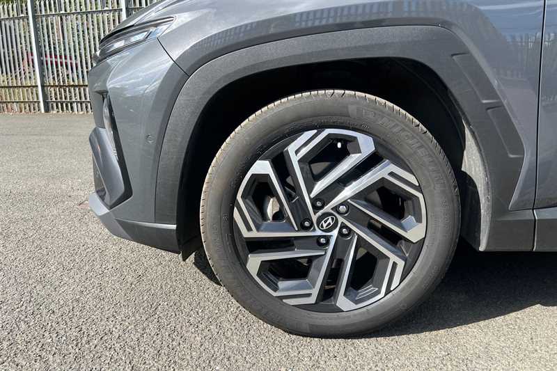 Used Hyundai TUCSON 2024 for sale - 76503505: Photo 11