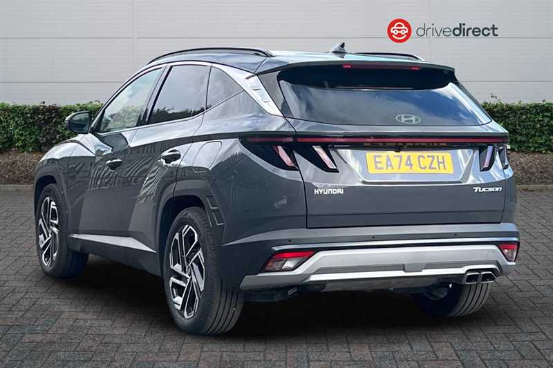 Used Hyundai TUCSON 2024 for sale - 76503505: Photo 5