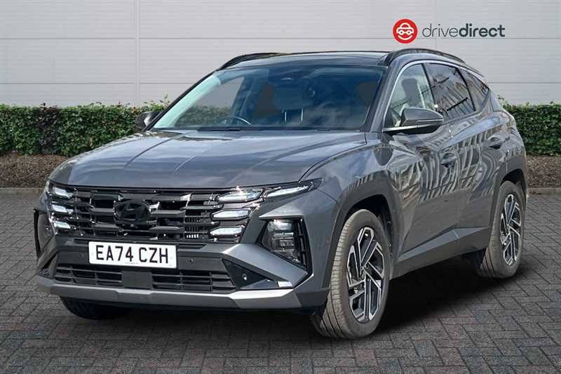 Used Hyundai TUCSON 2024 for sale - 76503505: Photo 7