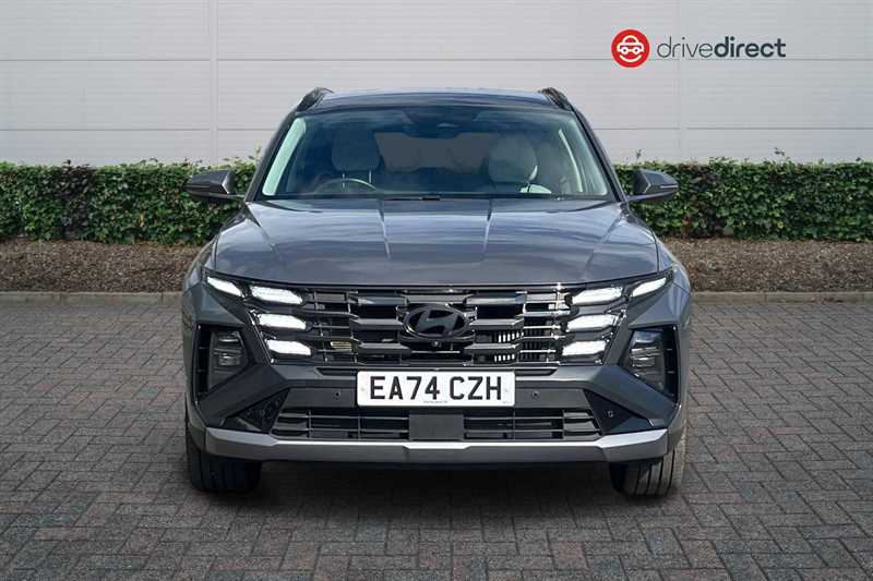 Used Hyundai TUCSON 2024 for sale - 76503505: Photo 8