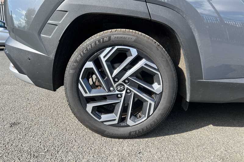 Used Hyundai TUCSON 2024 for sale - 76503505: Photo 9