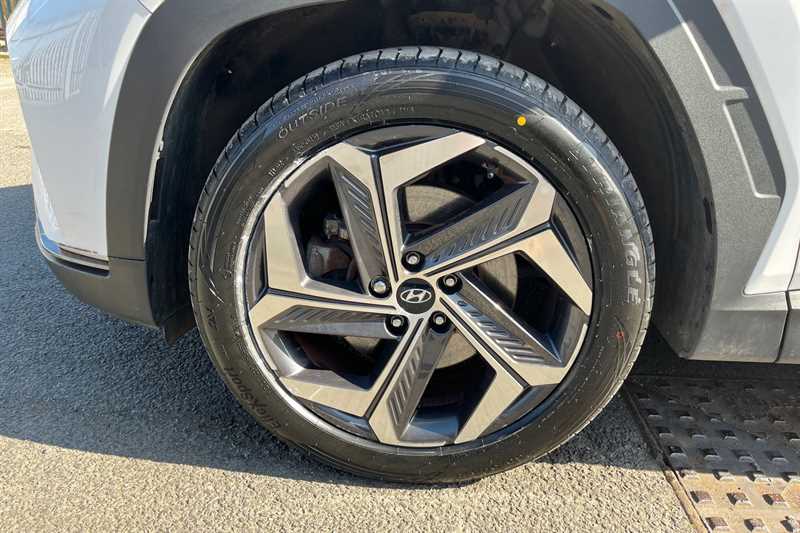 Used Hyundai TUCSON 2021 for sale - 78143192: Photo 12