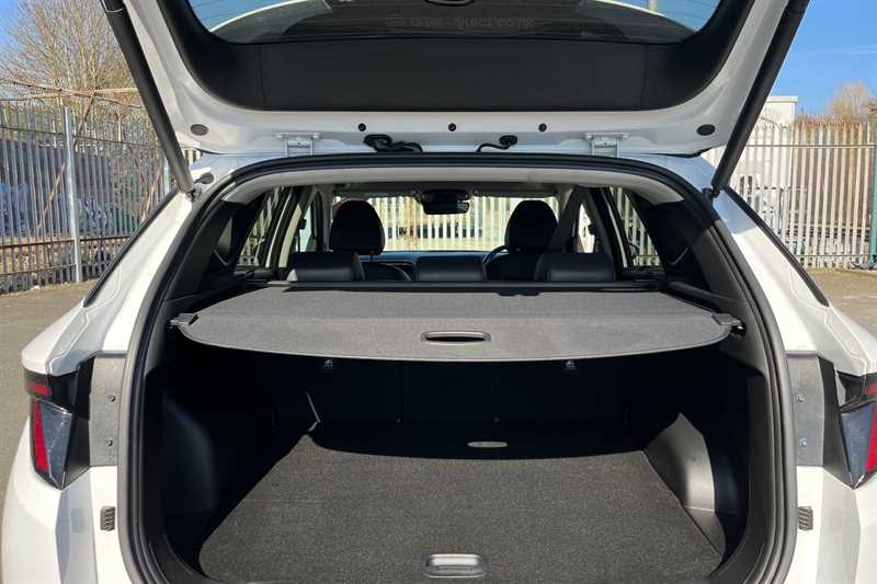 Used Hyundai TUCSON 2021 for sale - 78143192: Photo 25