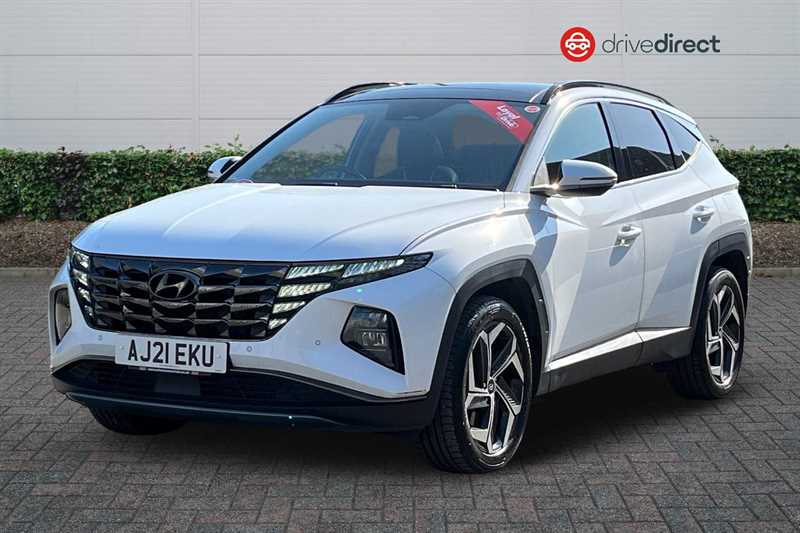 Used Hyundai TUCSON 2021 for sale - 78143192: Photo 7