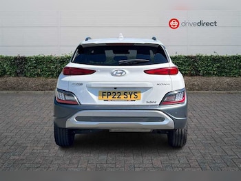 Used Hyundai KONA 2022 for sale - 79416656: Photo