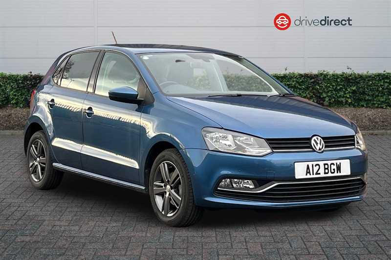 Used Volkswagen Polo 2017 for sale - 77362723: Photo 1
