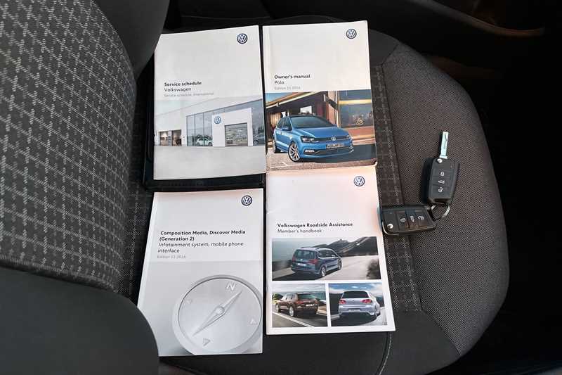 Used Volkswagen Polo 2017 for sale - 77362723: Photo 36