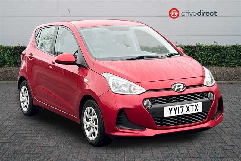 Used Hyundai i10 2017 for sale - 77895119: Photo 1