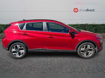 Used Hyundai BAYON 2023 for sale - 78731460: Photo
