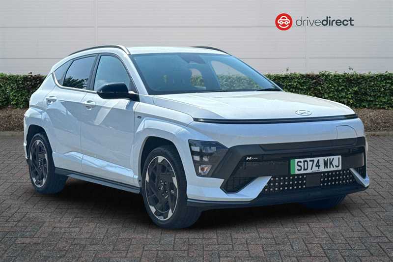 Used Hyundai KONA 2024 for sale - 76530037: Photo 1