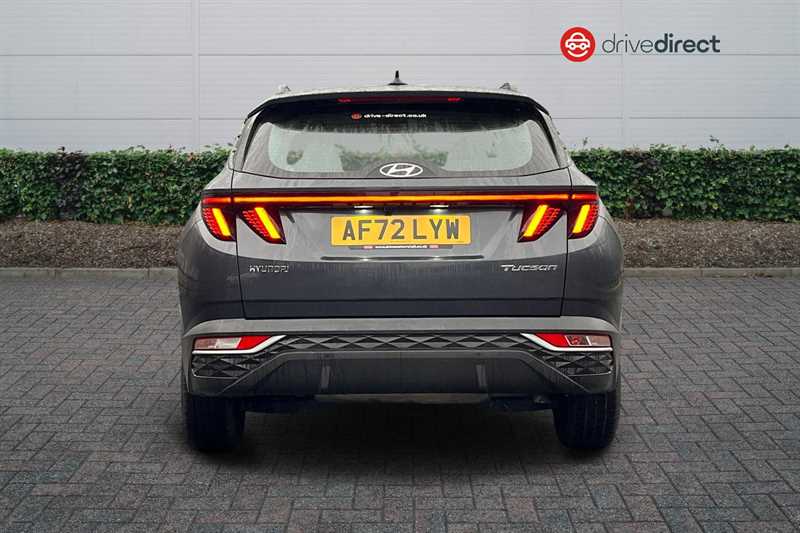 Used Hyundai TUCSON 2022 for sale - 77788196: Photo 4