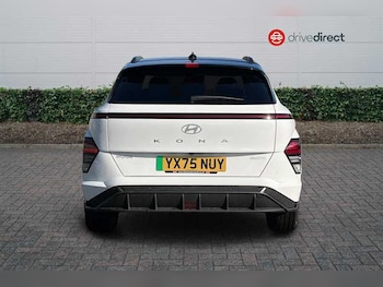 Used Hyundai KONA 2025 for sale - 76516282: Photo