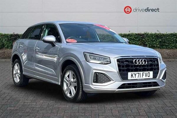 Used Audi Q2 2021 for sale - 75711088: Photo 1