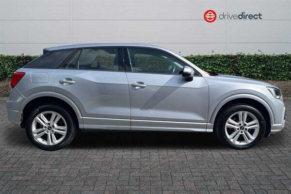 Used Audi Q2 2021 for sale - 75711088: Photo 2