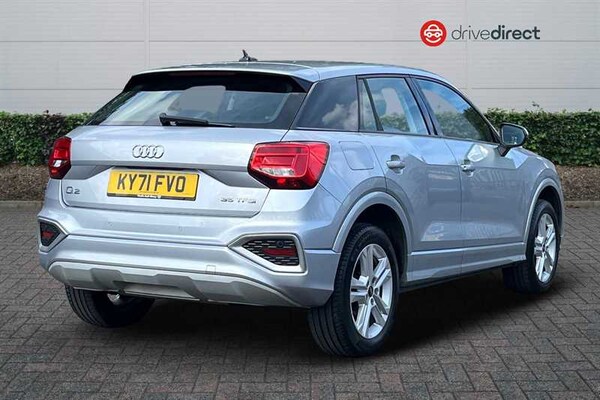 Used Audi Q2 2021 for sale - 75711088: Photo 3