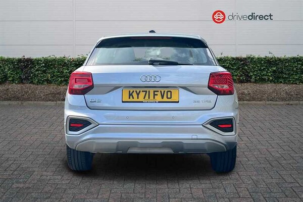 Used Audi Q2 2021 for sale - 75711088: Photo 4