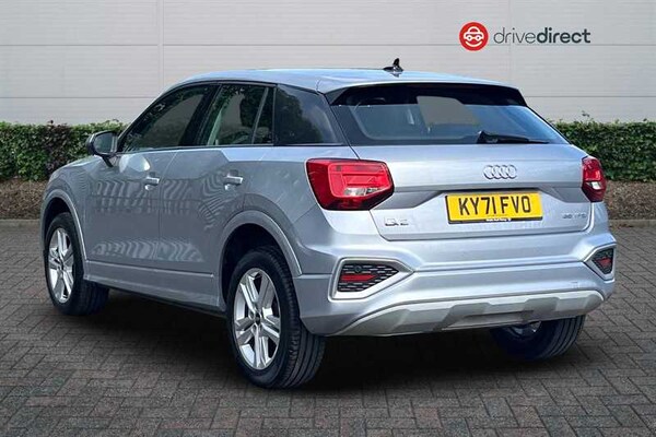 Used Audi Q2 2021 for sale - 75711088: Photo 5