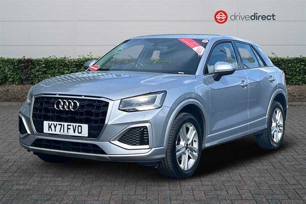 Used Audi Q2 2021 for sale - 75711088: Photo 7