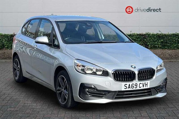 Used BMW 2 Series Active Tourer 2019 for sale - 76088220: Photo 1