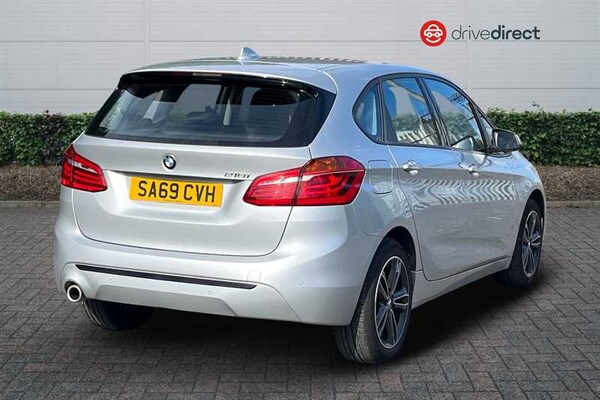 Used BMW 2 Series Active Tourer 2019 for sale - 76088220: Photo 3