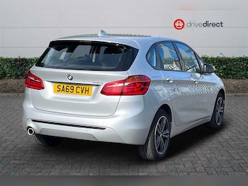 Used BMW 2 Series Active Tourer 2019 for sale - 76088220: Photo