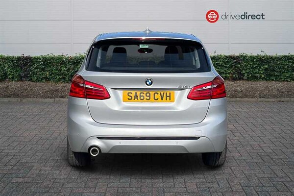 Used BMW 2 Series Active Tourer 2019 for sale - 76088220: Photo 4