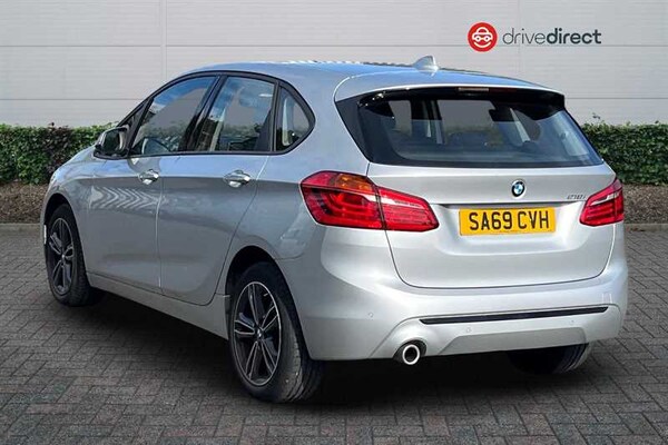 Used BMW 2 Series Active Tourer 2019 for sale - 76088220: Photo 5