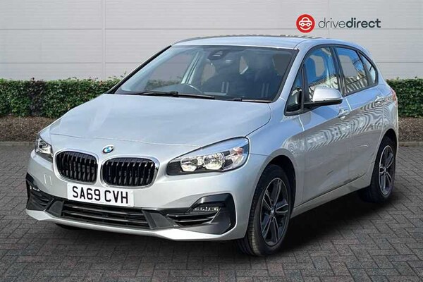 Used BMW 2 Series Active Tourer 2019 for sale - 76088220: Photo 7