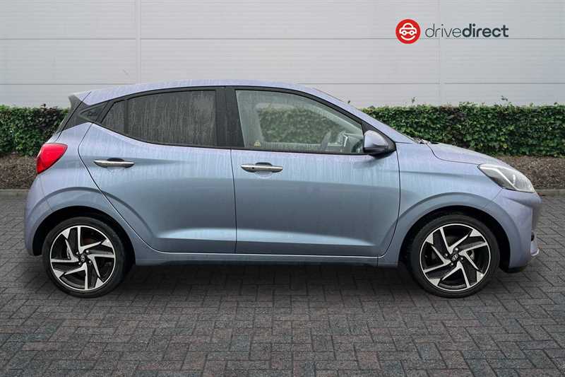 Used Hyundai i10 2025 for sale - 77800936: Photo 2