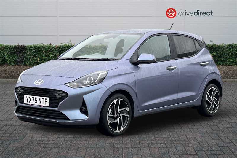 Used Hyundai i10 2025 for sale - 77800936: Photo 7