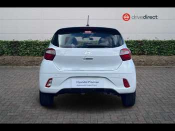 Used Hyundai i10 2025 for sale - 75090984: Photo