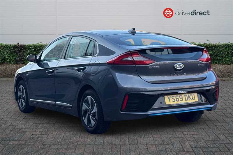 Used Hyundai IONIQ 2019 for sale - 78188686: Photo 5