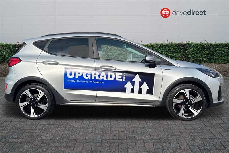 Used Ford Fiesta 2022 for sale - 77349390: Photo 2