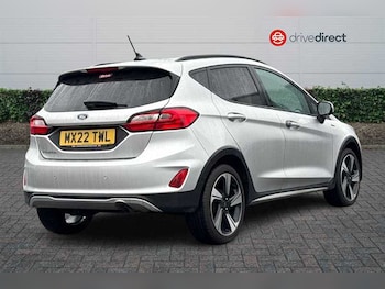 Used Ford Fiesta 2022 for sale - 78626282: Photo