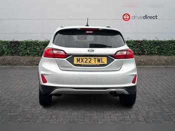Used Ford Fiesta 2022 for sale - 78626282: Photo