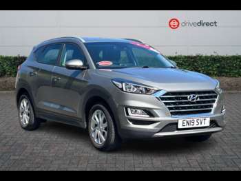 2019 - 1.6 TGDi 177 SE Nav 5dr 2WD DCT Estate Automatic