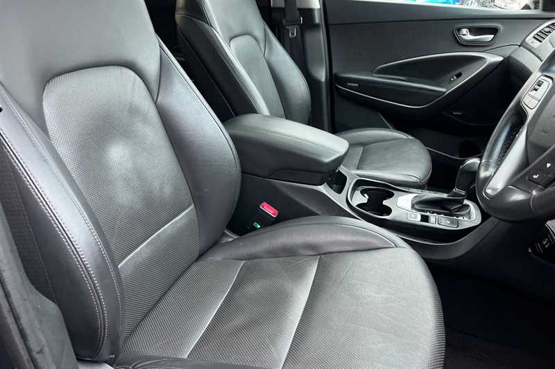 Used Hyundai Santa Fe 2016 for sale - 77390424: Photo 23