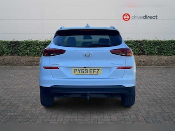Used Hyundai TUCSON 2020 for sale - 78406704: Photo