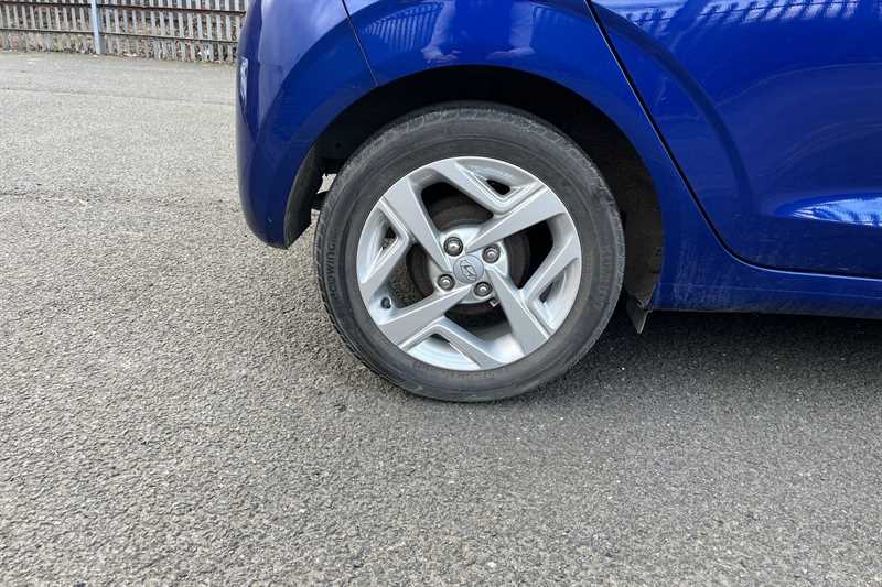 Used Hyundai i10 2021 for sale - 77788574: Photo 10