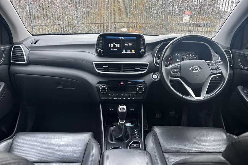 Used Hyundai TUCSON 2018 for sale - 76530363: Photo 13